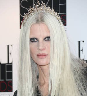 Kristen McMenamy divorcing photographer husband
