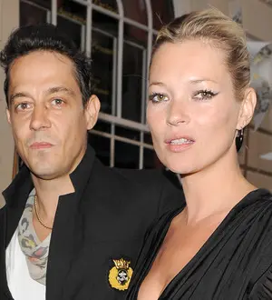 Kate Moss' Parents Confirm Engagement