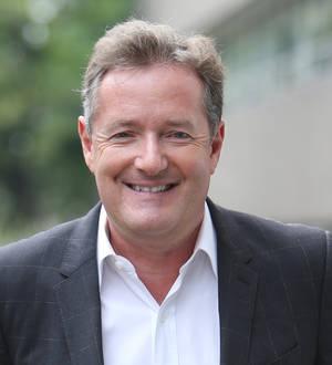 Piers Morgan blasts Shia LaBeouf for 'rape' story