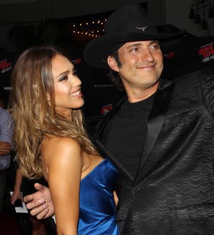 Robert Rodriguez: 'I want Jessica Alba in everything I do'