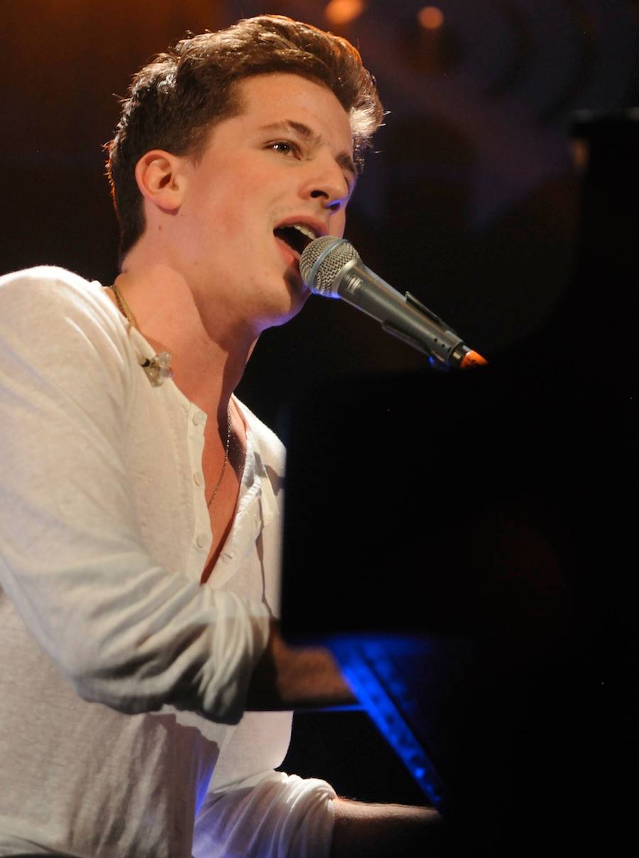 Charlie Puth Drops Collabo With Selena Gomez!