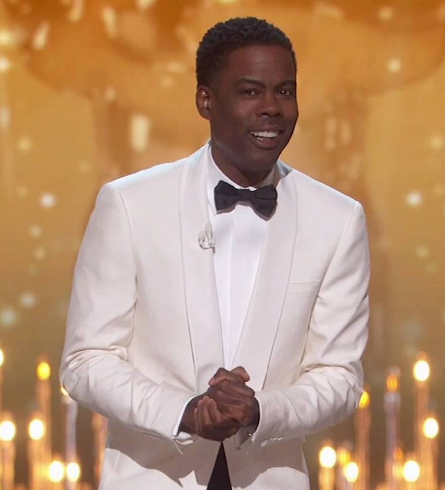Chris Rock labeled 'reductive and gross' for Oscars quip