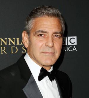 George Clooney raises satellite millions by filming TV ads