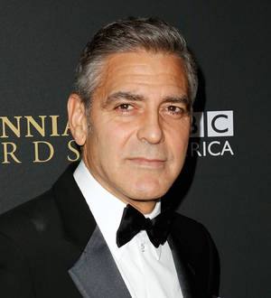 George Clooney raises satellite millions by filming TV ads