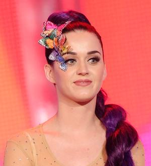Katy Perry included break-up in new film to encourage fans with problems