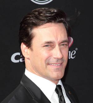 Jon Hamm hosting party for Emmy losers