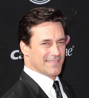 Jon Hamm hosting party for Emmy losers