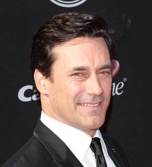 Jon Hamm hosting party for Emmy losers