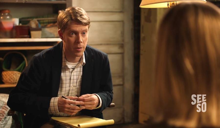 Seeso's "Shrink" Will Get Inside Your Head!