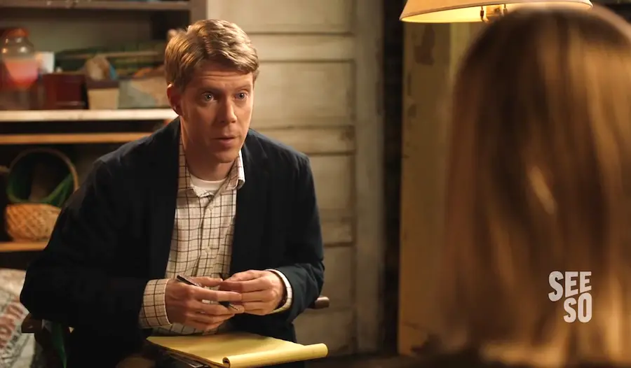 Seeso's "Shrink" Will Get Inside Your Head!
