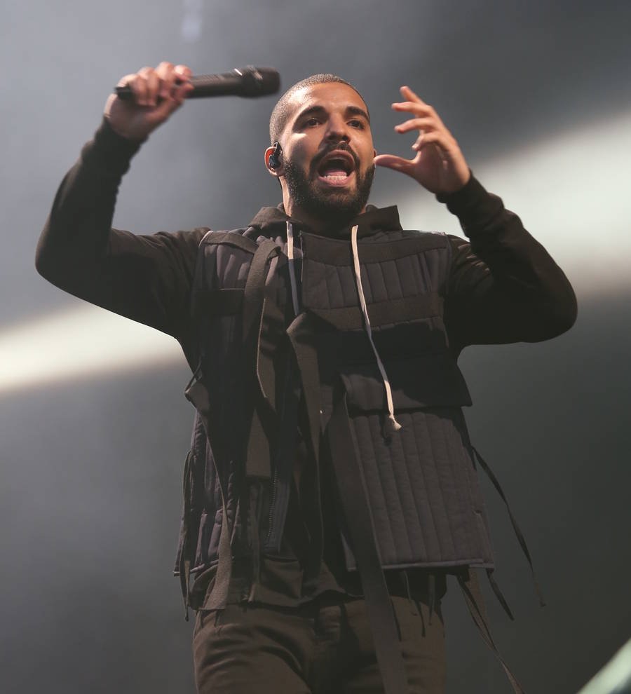 Drake: 'I've been in love with Rihanna since I was 22'