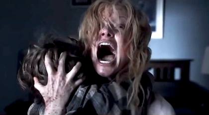 'The Babadook' Serves Up Some Holiday Scares!