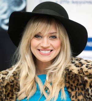 Kimberly Wyatt is a mother