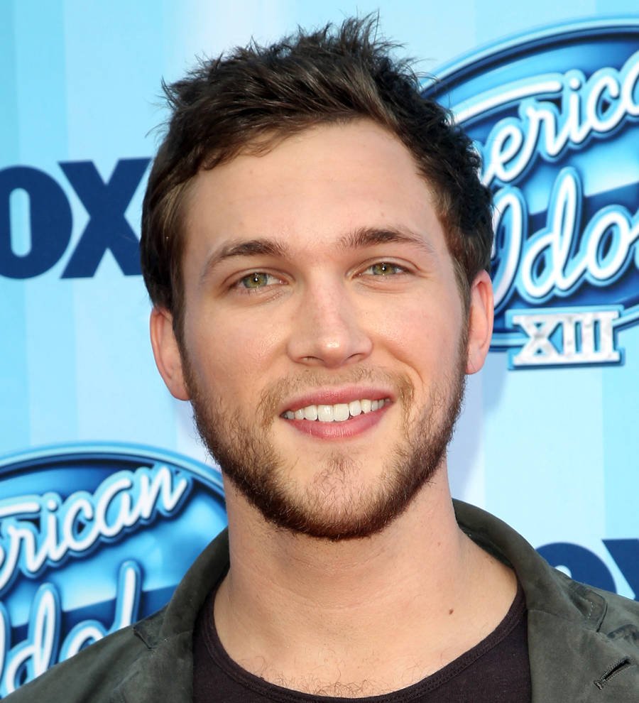 Phillip Phillips weds