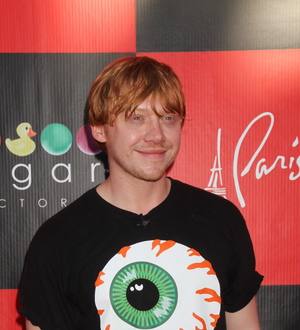 Rupert Grint enjoys making smaller films after Harry Potter