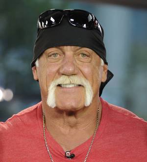 Hulk Hogan spoofs Miley Cyrus' racy promo