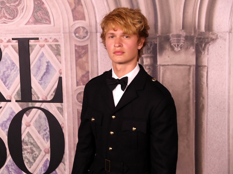 ICYMI: Ansel Elgort Lands Lead Role In Steven Spielberg's 'West Side Story' Remake!