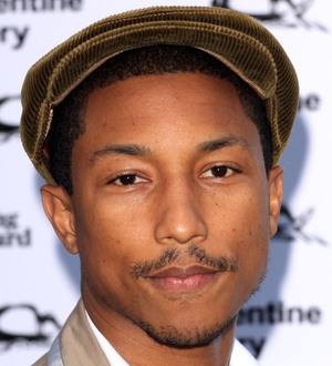 Pharrell Williams Launches News Website for Teens