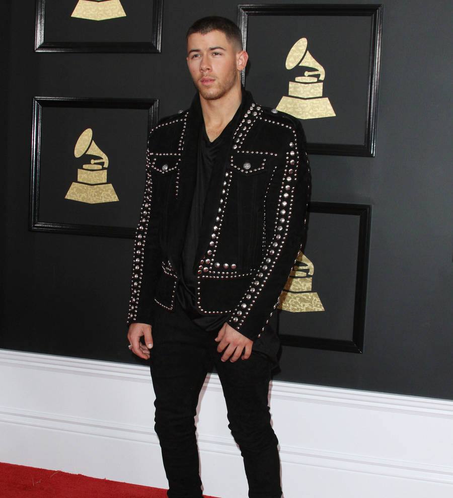 Nick Jonas vows to use social media to fight world problems