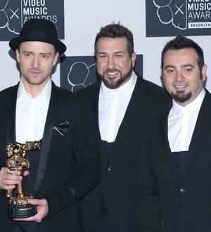 Chris Kirkpatrick felt too old for 'N SYNC routine