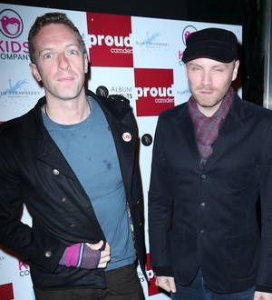Coldplay donate 6,000 to youth charity