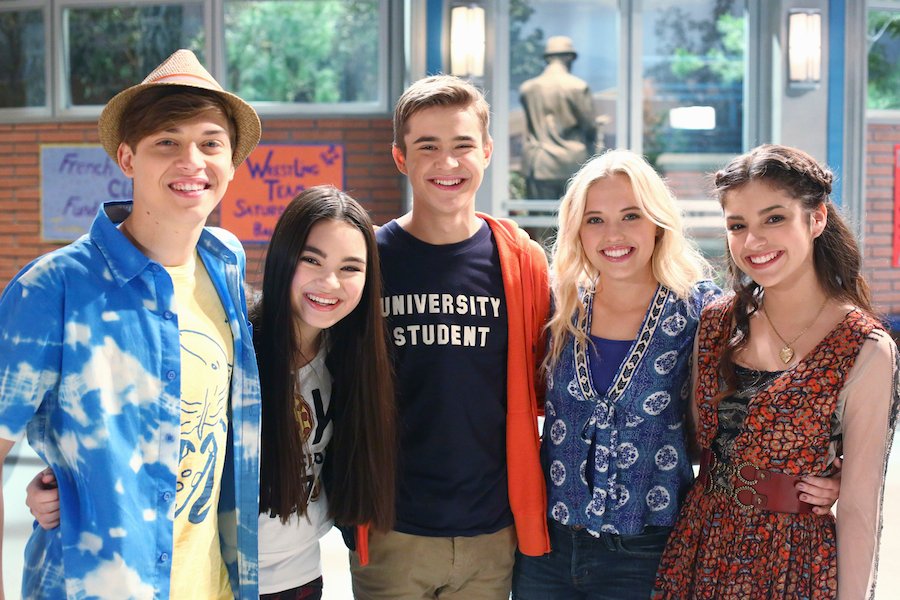 FIRST LOOK: Season 2 of "Best Friends Whenever" Gets the Royal Treatment!