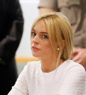 Lindsay Lohan's rep dismisses interview drama