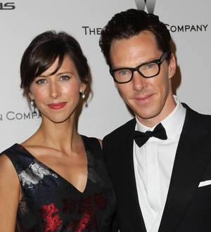 Benedict Cumberbatch set to wed before fiancee gives birth - report