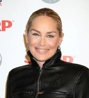Sharon Stone hospitalised in Italy