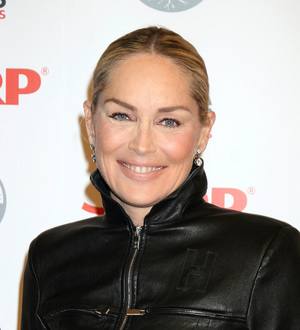Sharon Stone hospitalised in Italy
