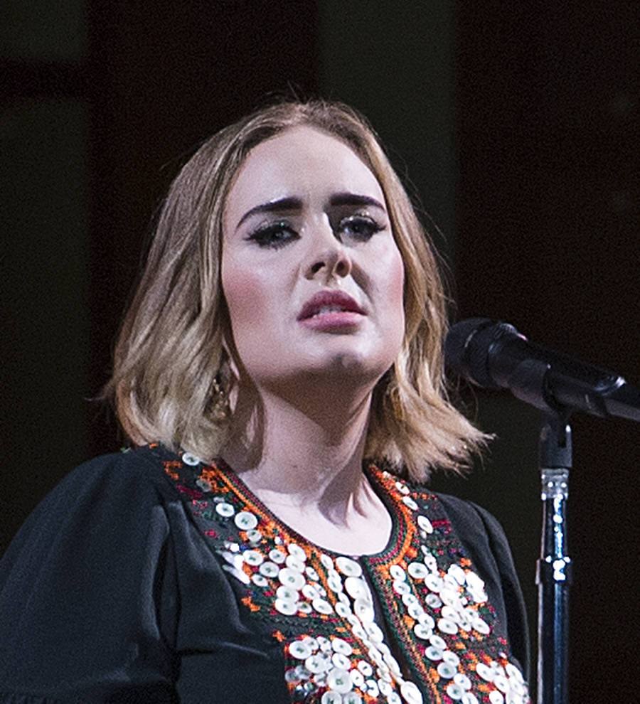 Adele's San Jose shopping trip was a disaster