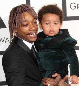 Wiz Khalifa accuses Amber Rose of sabotaging son's birthday party