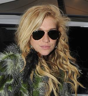 Ke$ha's Naked Retreat