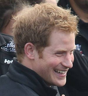 Prince Harry's Polar trek suspended