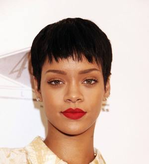 Rihanna hasn't dated in two years