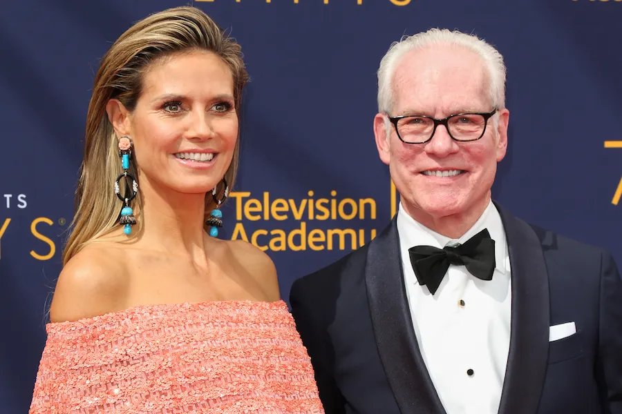 ICYMI: Heidi Klum & Tim Gunn Leaving "Project Runway" To Create New Fashion Series For Amazon!