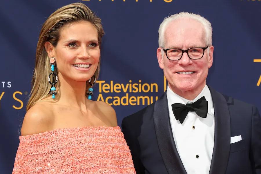 ICYMI: Heidi Klum & Tim Gunn Leaving "Project Runway" To Create New Fashion Series For Amazon!