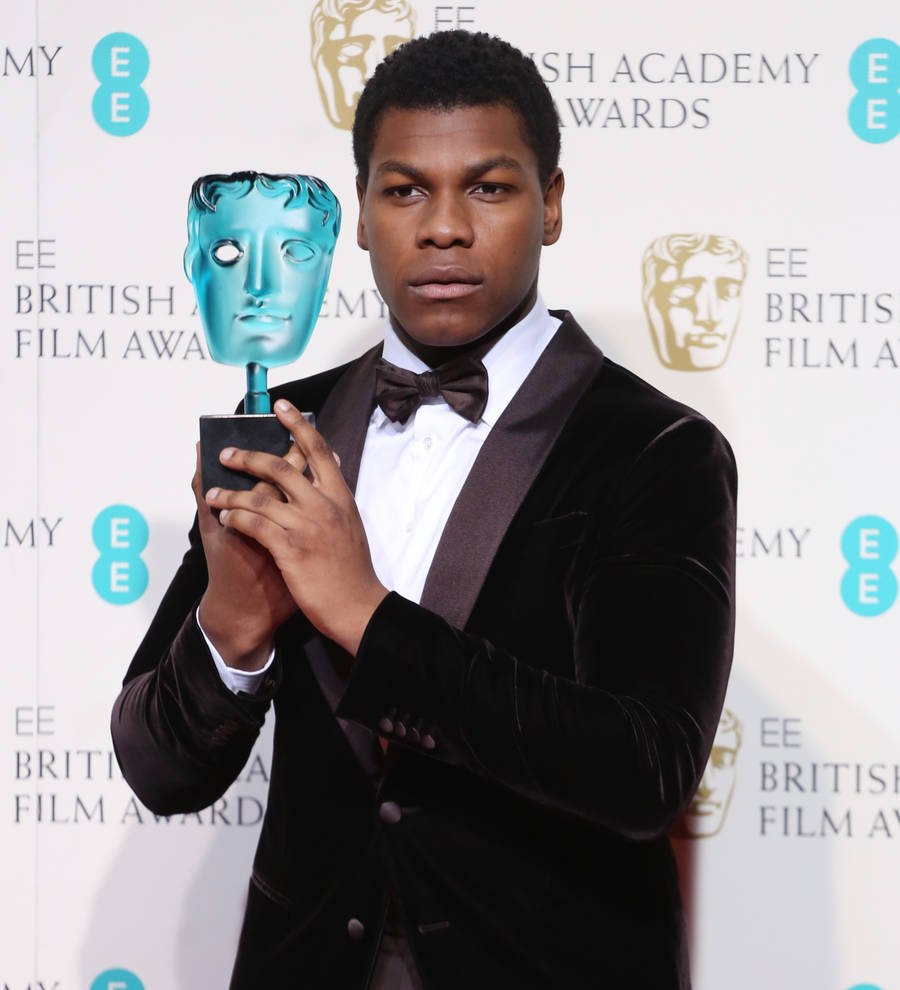John Boyega wants to spark change within the Academy