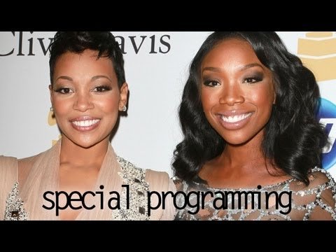 Whitney Houston's Impact on Clive Davis, Brandy and Monica