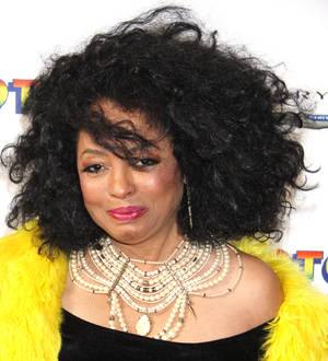 Family joins Diana Ross on stage at the Hollywood Bowl