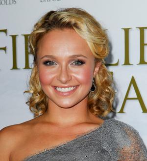 Hayden Panettiere shocked to meet movie nephew after five years