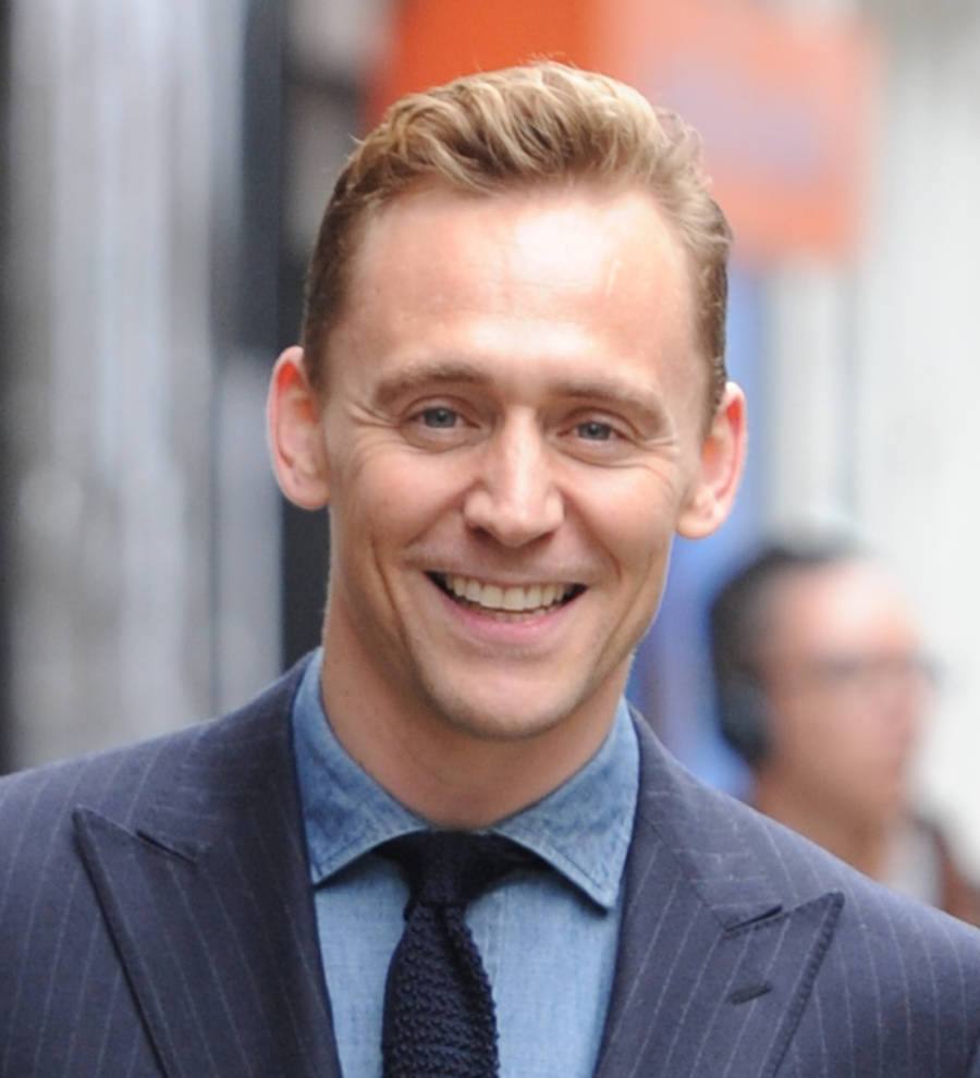Tom Hiddleston named first BFI ambassador