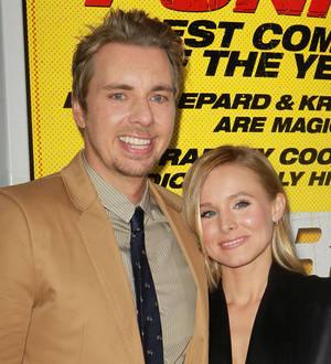 Kristen Bell: 'It's not a desire for Dax and I to have a wedding'