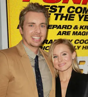 Kristen Bell: 'It's not a desire for Dax and I to have a wedding'