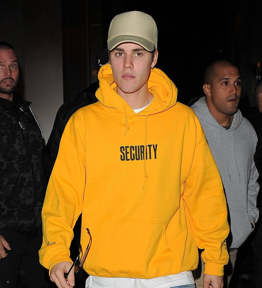 Justin Bieber indicted in Argentina over paparazzo altercation
