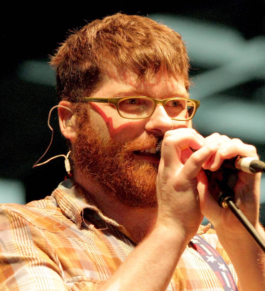 The Decemberists' Colin Meloy writing children's book