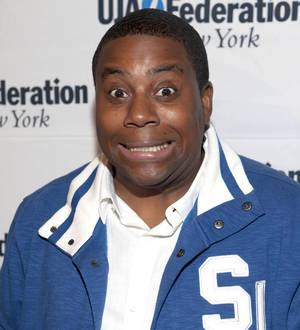 Kenan Thompson set to become a dad