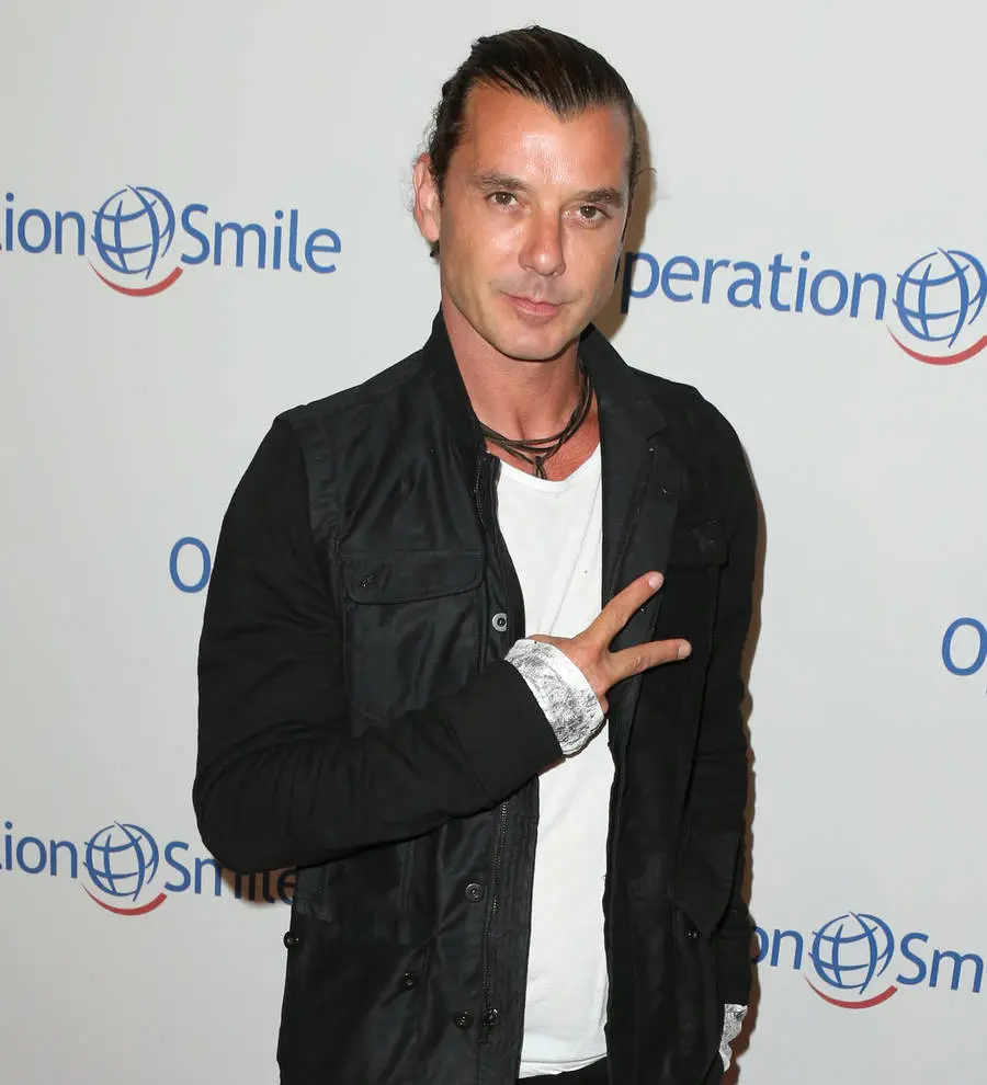 Gavin Rossdale still wearing wedding ring two months after split