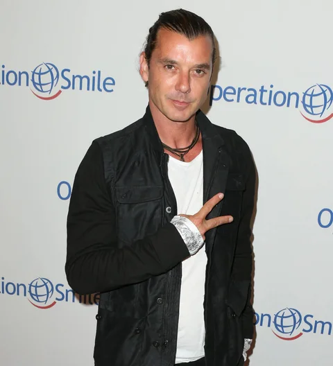 Gavin Rossdale still wearing wedding ring two months after split