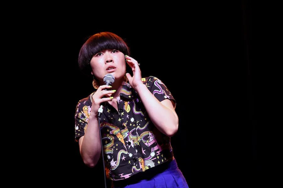 Chatting With Standup's Star-of-The-Moment, Atsuko Okatsuka!